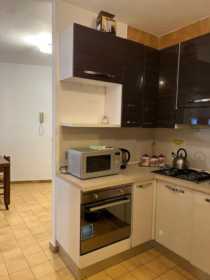 Appartamento Gabbiano Scalea Ngoại thất bức ảnh