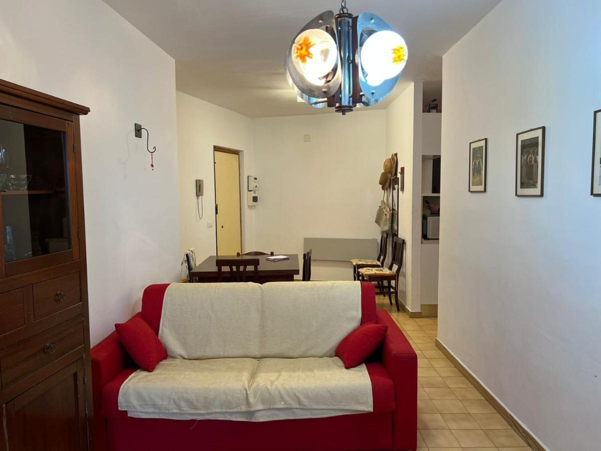 Appartamento Gabbiano Scalea Ngoại thất bức ảnh