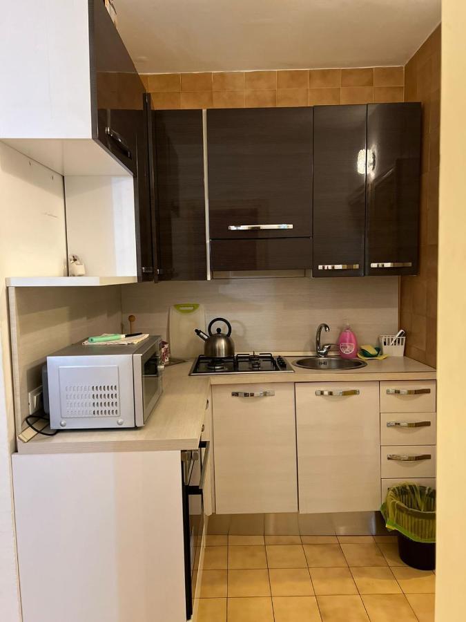 Appartamento Gabbiano Scalea Ngoại thất bức ảnh