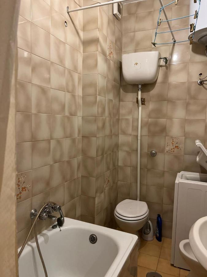 Appartamento Gabbiano Scalea Ngoại thất bức ảnh
