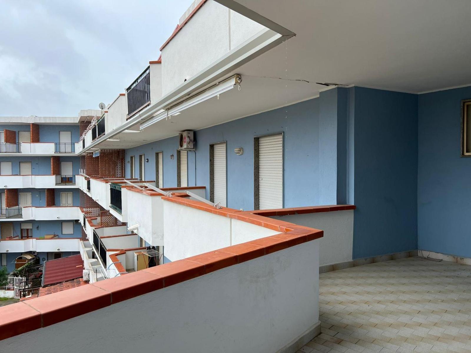 Appartamento Gabbiano Scalea Ngoại thất bức ảnh