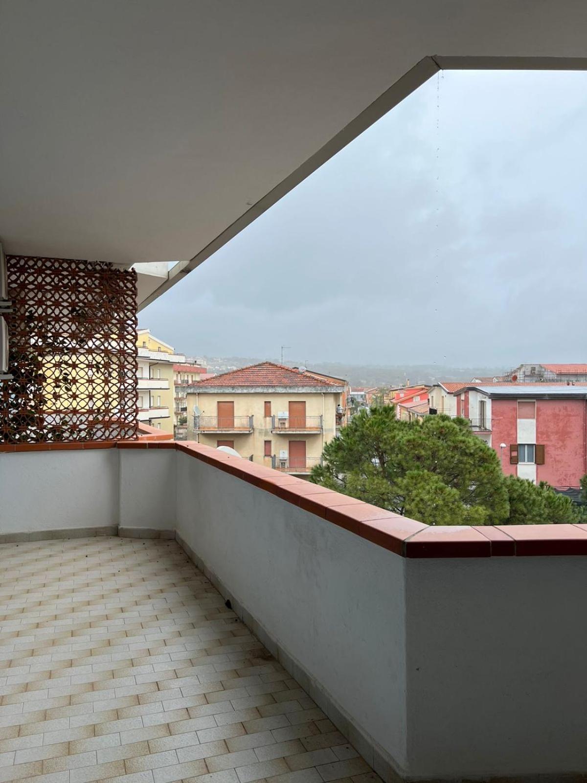 Appartamento Gabbiano Scalea Ngoại thất bức ảnh