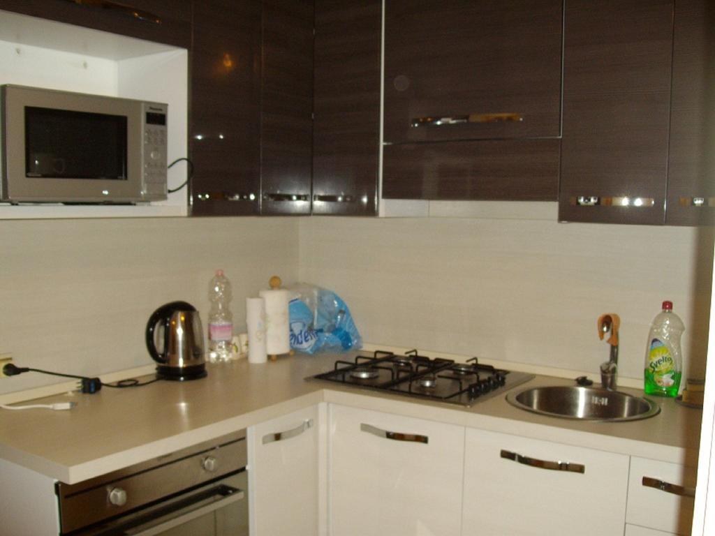 Appartamento Gabbiano Scalea Phòng bức ảnh